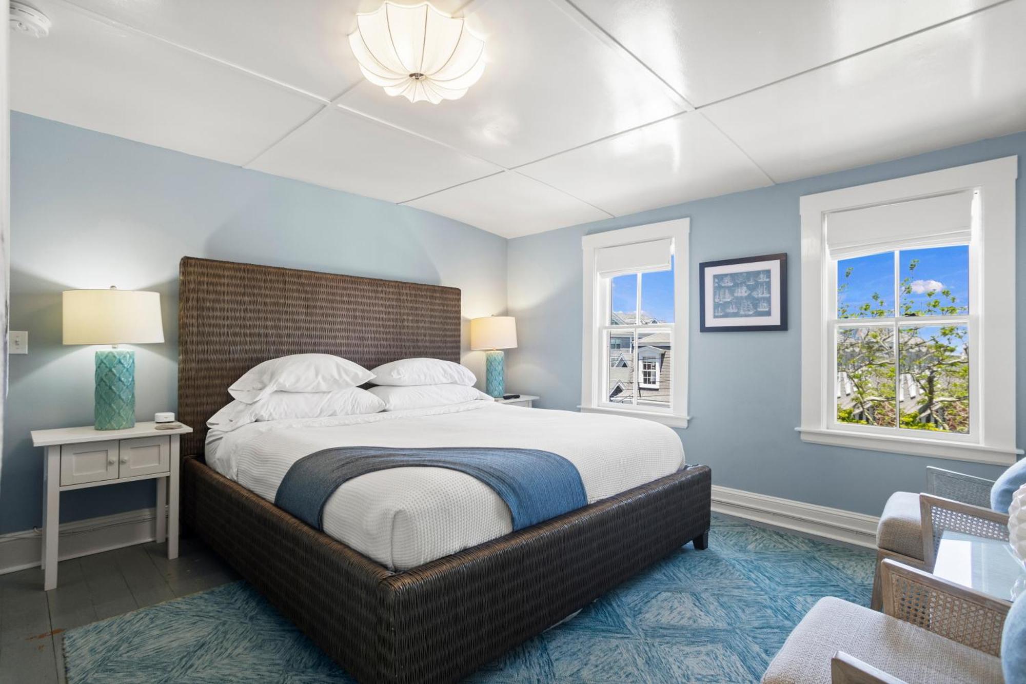 Carlisle House Inn Nantucket Exterior foto