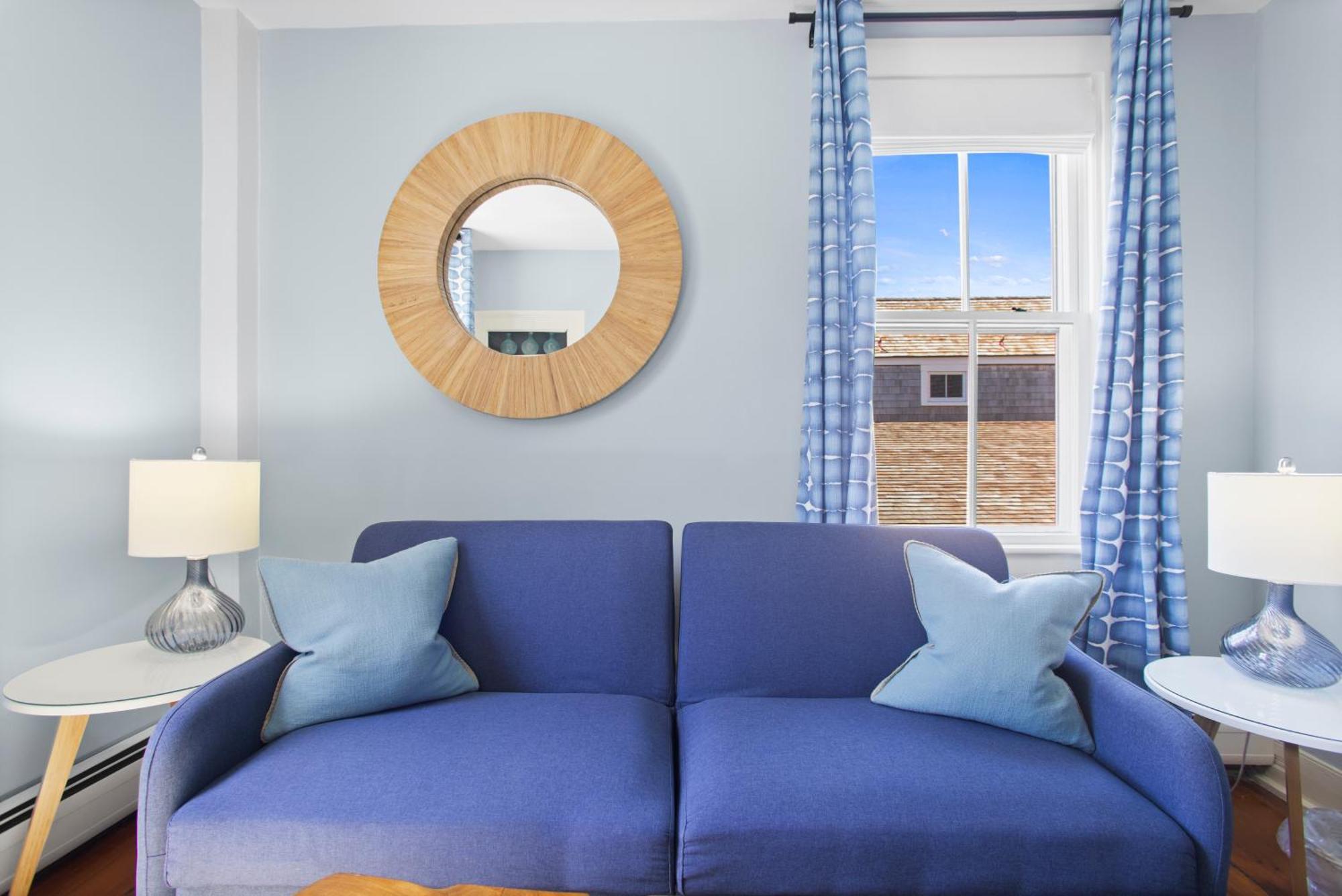 Carlisle House Inn Nantucket Exterior foto