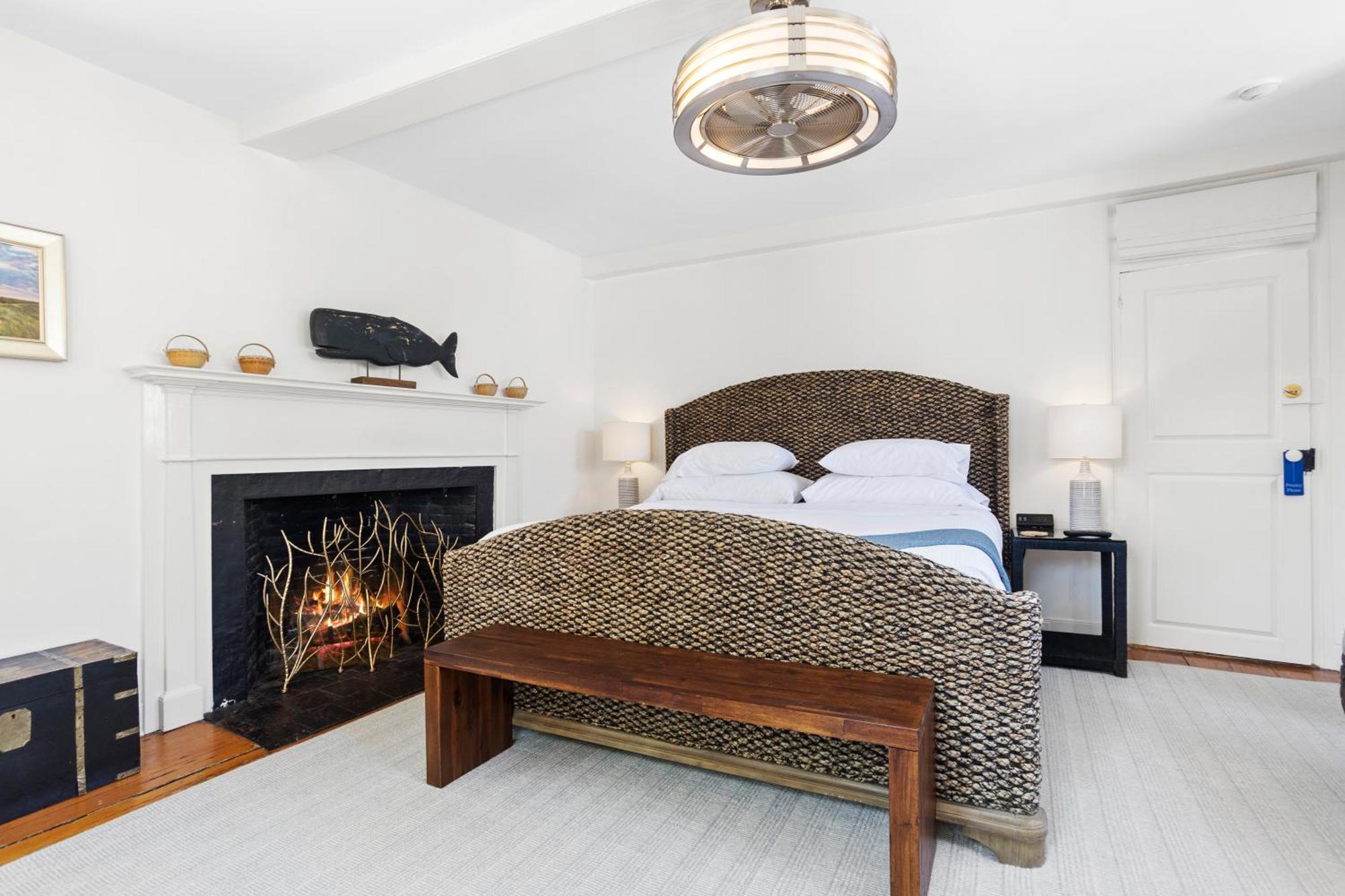 Carlisle House Inn Nantucket Exterior foto