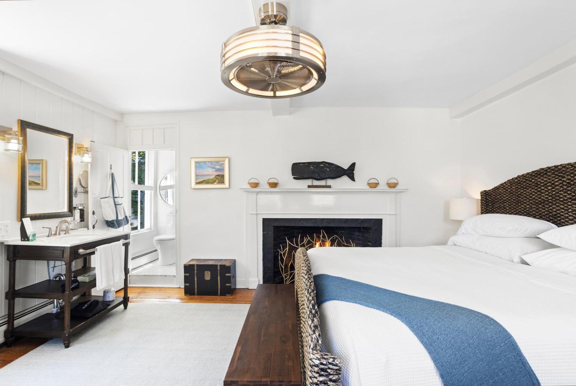 Carlisle House Inn Nantucket Exterior foto
