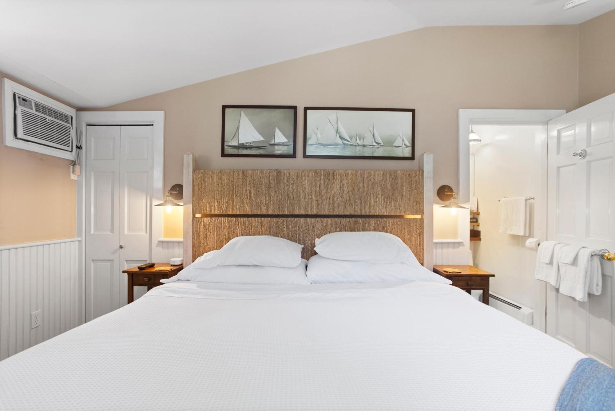 Carlisle House Inn Nantucket Exterior foto