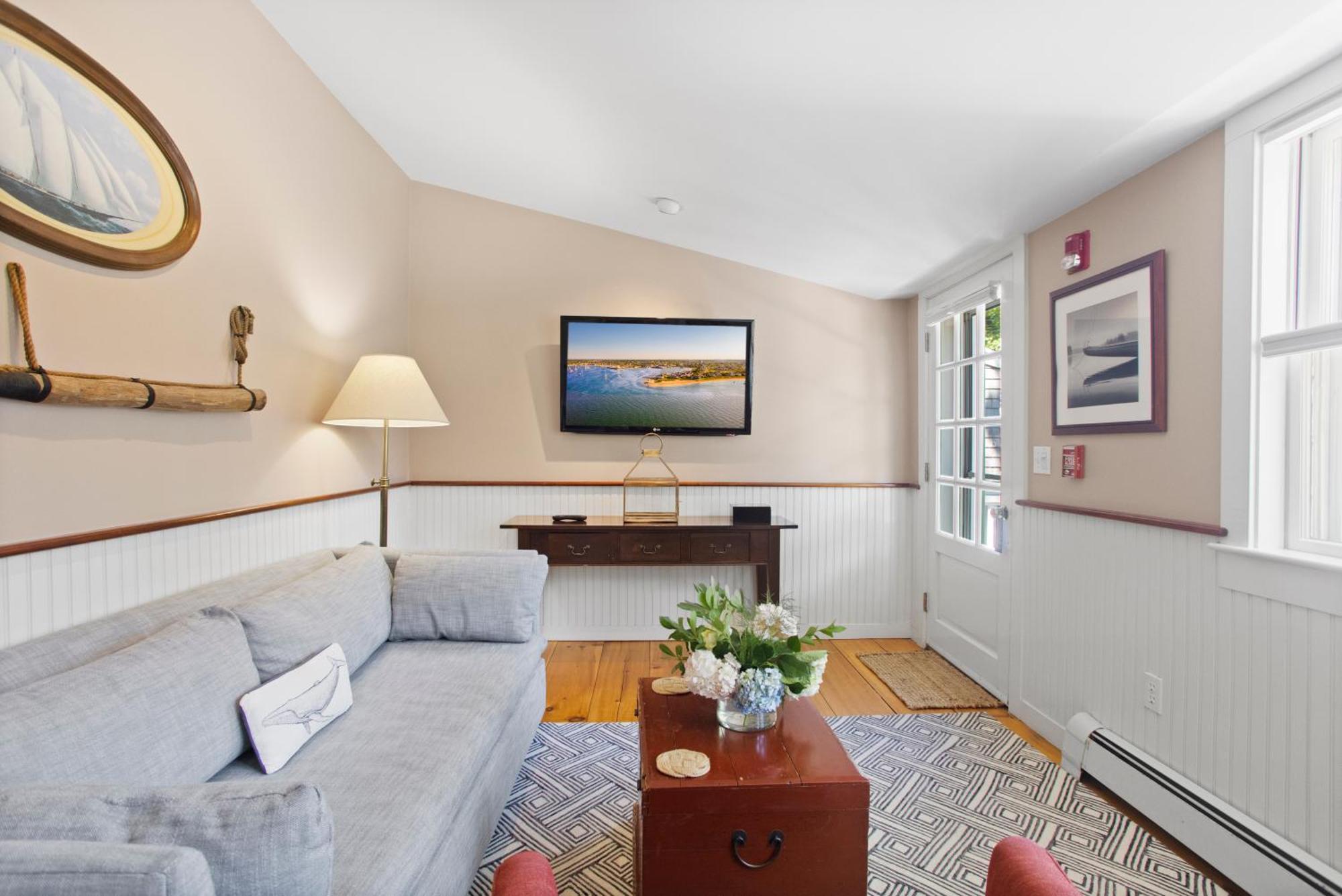 Carlisle House Inn Nantucket Exterior foto
