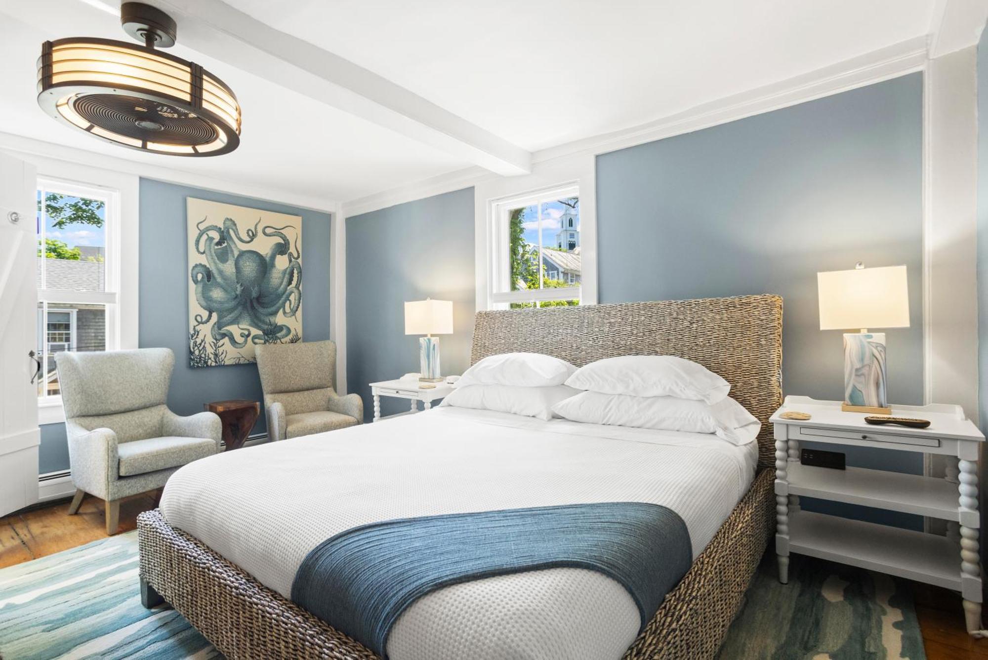 Carlisle House Inn Nantucket Exterior foto