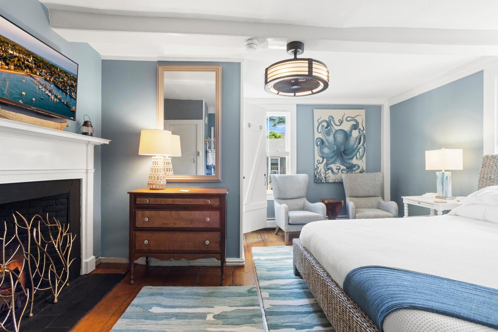 Carlisle House Inn Nantucket Exterior foto