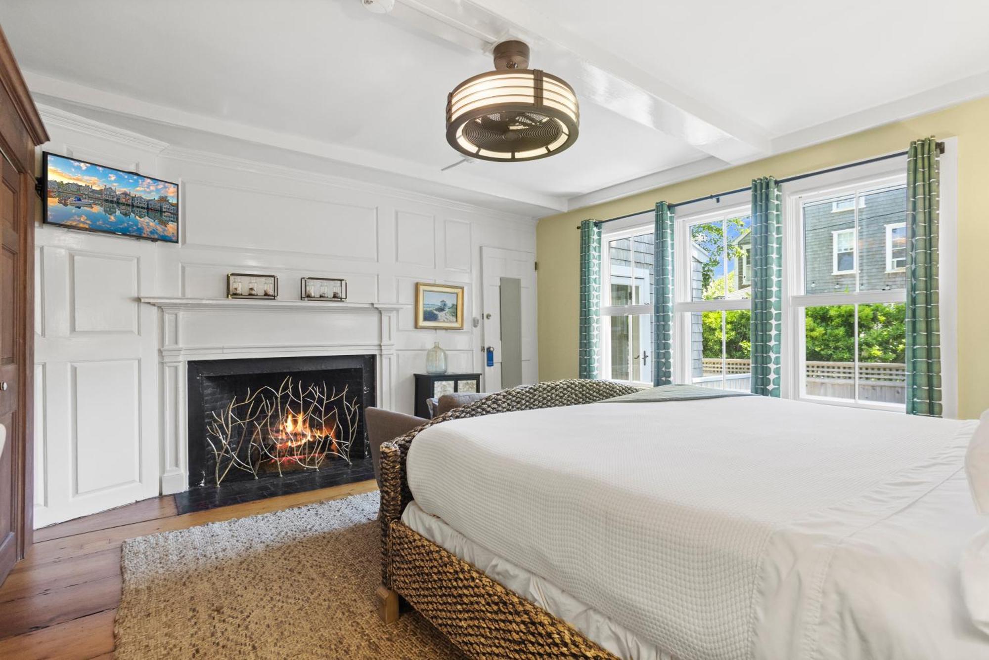 Carlisle House Inn Nantucket Exterior foto