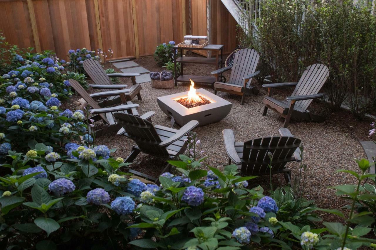 Carlisle House Inn Nantucket Exterior foto